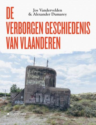 De verborgen geschiedenis van Vlaanderen (nieuwe editie)Softcover
