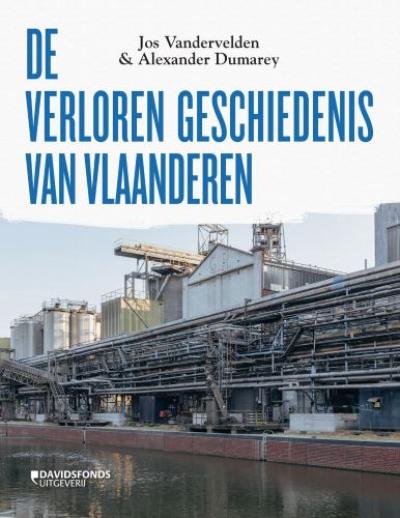 De verloren geschiedenis van Vlaanderen (nieuwe editie)Softcover