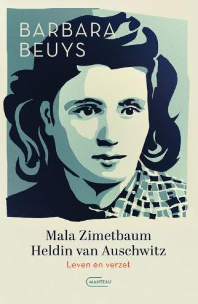 Mala Zimetbaum, heldin van AuschwitzSoftcover