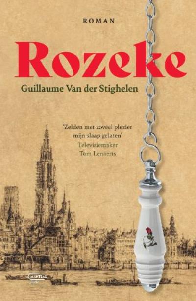 Rozeke – paperbackSoftcover