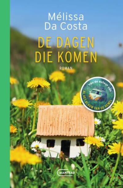 De dagen die komenSoftcover