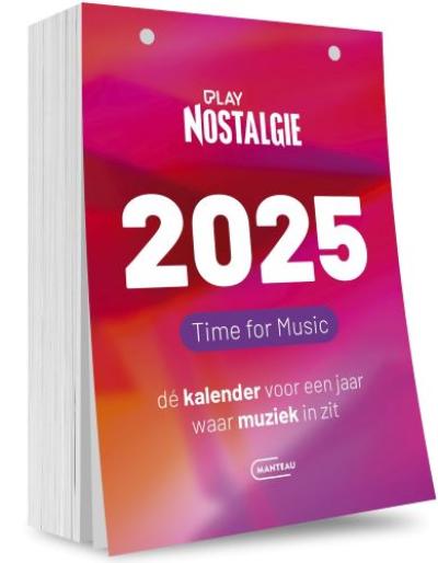 Time for Music 2025Kalender