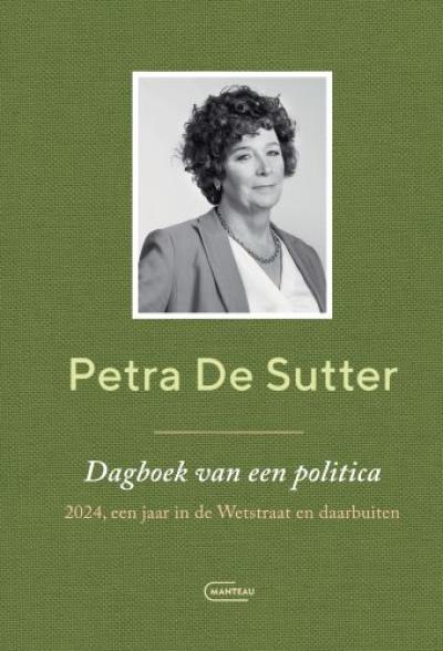 Dagboek van een politica - Softcover