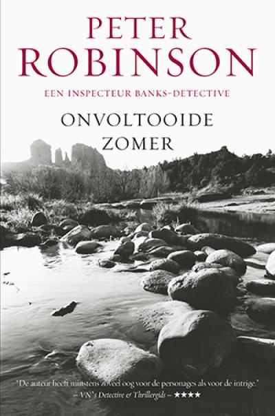 13 Onvoltooide zomerSoftcover
