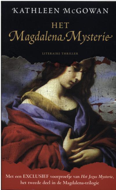 1 Het Magdalena mysterie