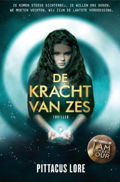 2 De kracht van Zes - Softcover