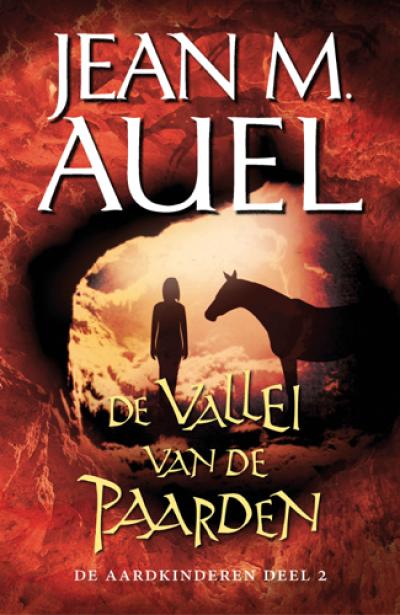 2 De vallei van de paarden - Softcover