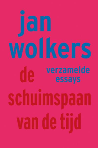 De schuimspaan van de tijd - Softcover