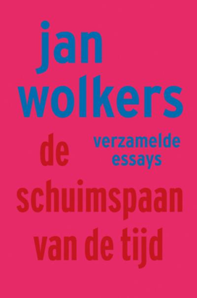 De schuimspaan van de tijdSoftcover