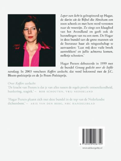 Loper van licht - Softcover