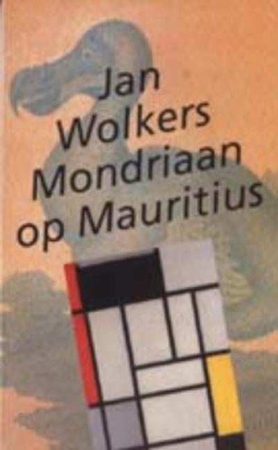 Mondriaan op MauritiusSoftcover