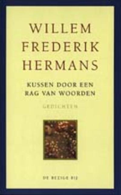 Kussen door een rag van woorden - Harde kaft