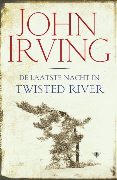 Laatste nacht in Twisted River