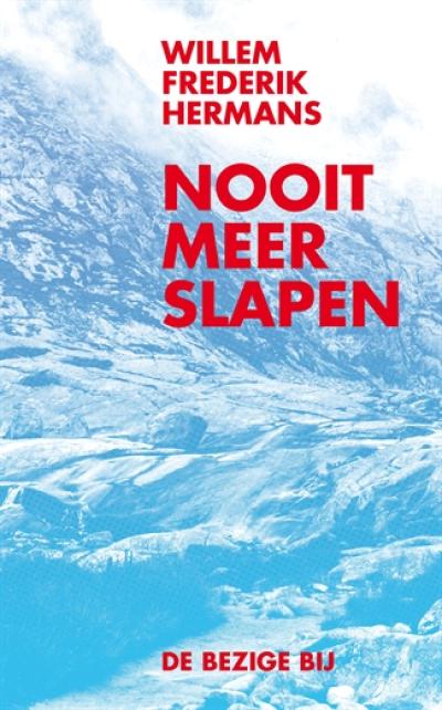 Nooit meer slapenSoftcover