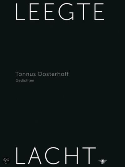 Leegte lacht - Softcover