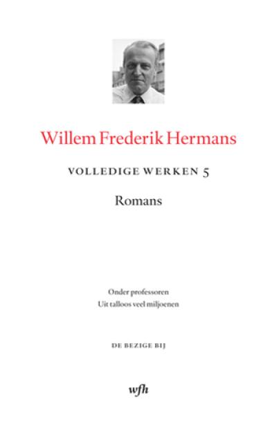 5 Volledige werken 5 - Harde kaft