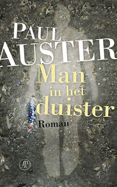 Man in het duisterSoftcover