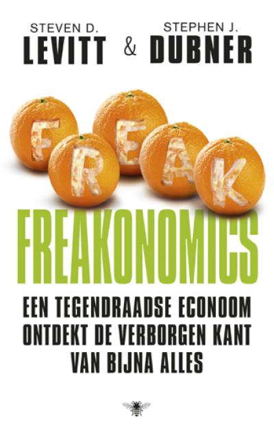 FreakonomicsSoftcover
