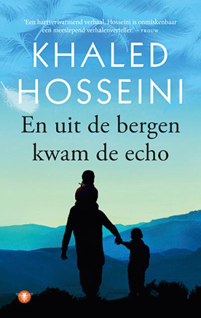 En uit de bergen kwam de echo - Softcover