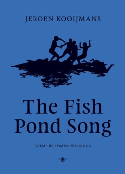 The Fish Pond SongHarde kaft