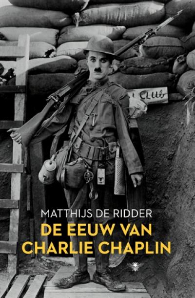 De eeuw van Charlie Chaplin - Softcover