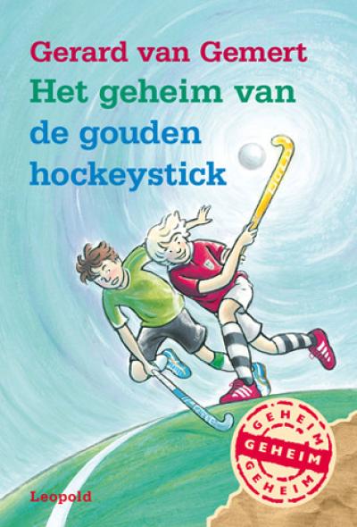 Het geheim van de gouden hockeystick