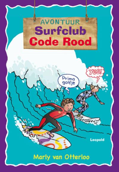 Surfclub code rood