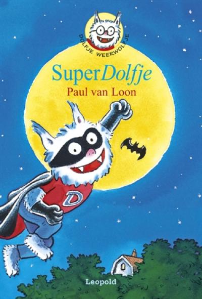 12 SuperDolfje - Harde kaft