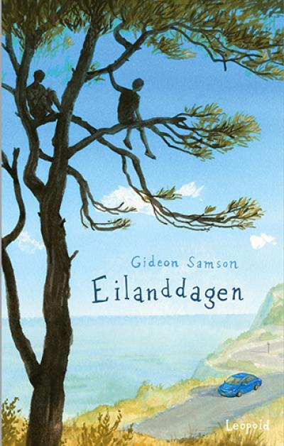 Eilanddagen - Harde kaft
