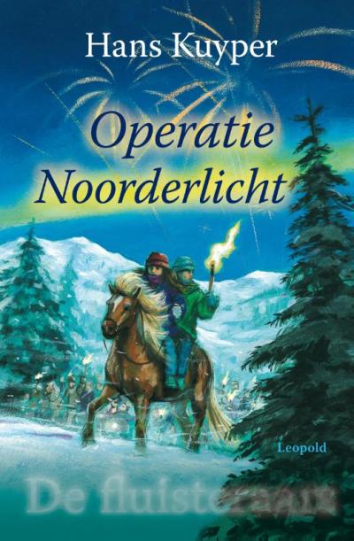 4 Operatie NoorderlichtSoftcover