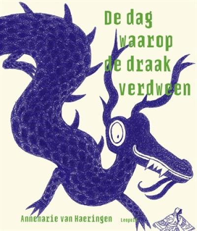 De dag waarop de draak verdween - Harde kaft