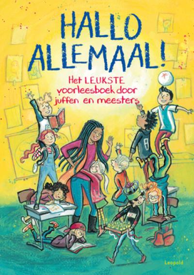 Hallo allemaal! - Harde kaft