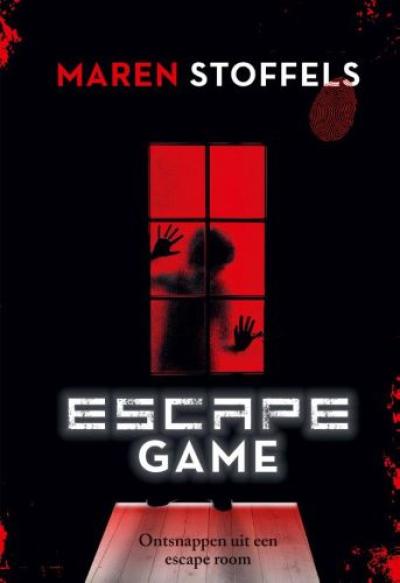 Escape GameHarde kaft