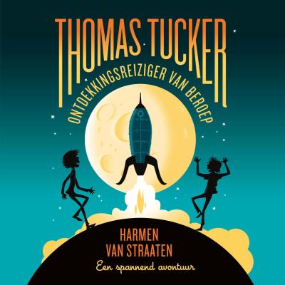 Thomas Tucker – Ontdekkingsreiziger van beroep