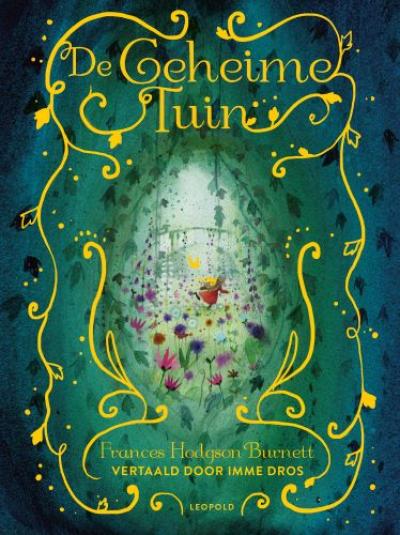 De geheime tuin - Harde kaft