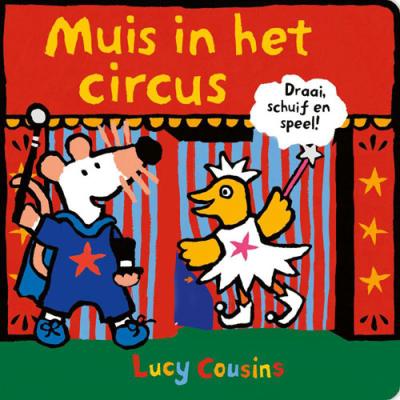 Muis in het circusHarde kaft