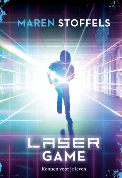 Laser GameHarde kaft