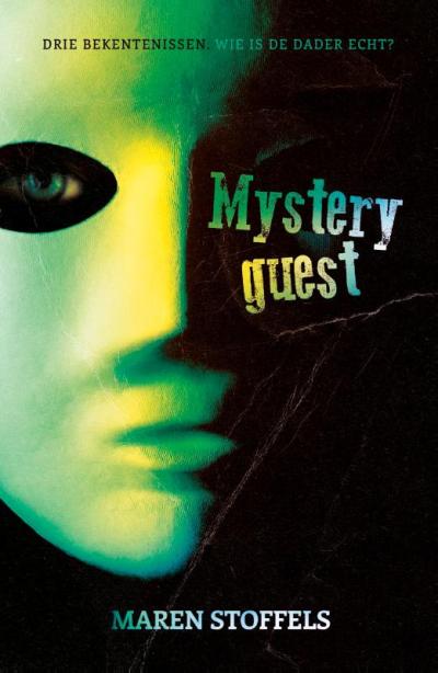 Mystery GuestSoftcover