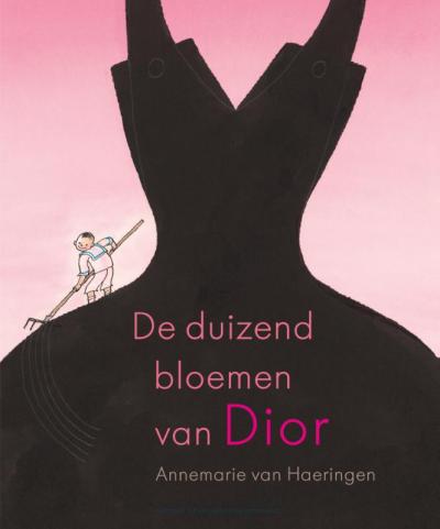 De duizend bloemen van DiorHarde kaft