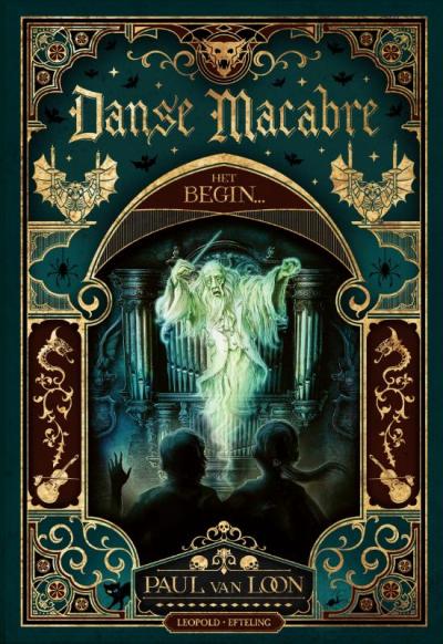 Danse Macabre - Harde kaft