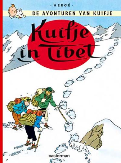 20 Kuifje in TibetSoftcover