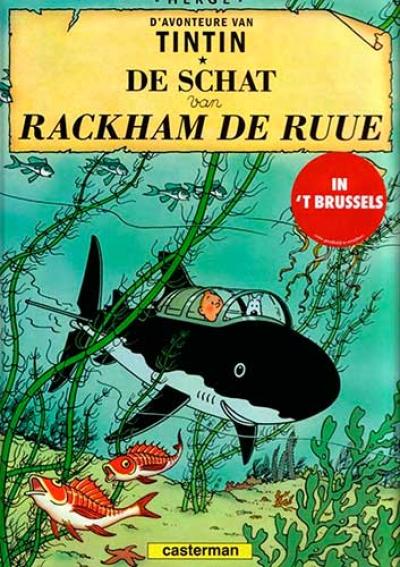 De schat van Rackham Ruue (B)Hardback