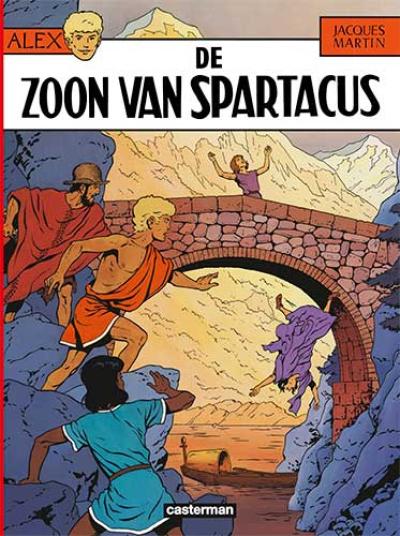12 De zoon van Spartacus