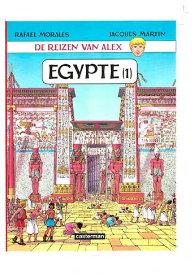 Egypte deel 1/3 - Paperback / softback