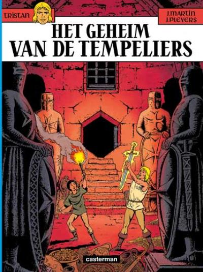 8 Het geheim van de tempeliers