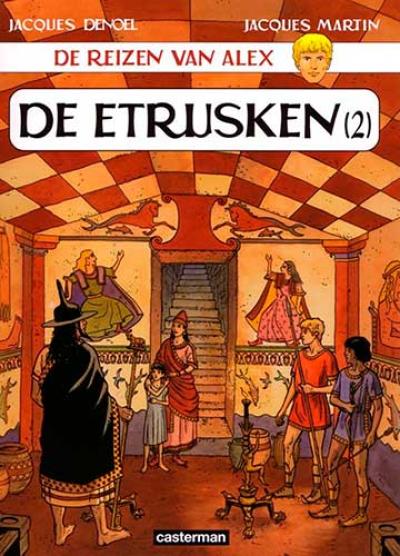 De Etrusken, deel 2/2 - Paperback / softback