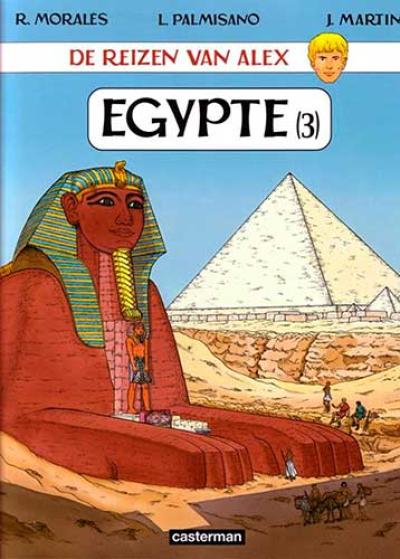 Egypte deel 3/3Softcover