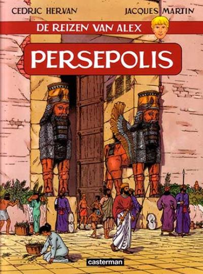Persepolis - Paperback / softback