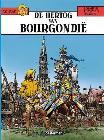 12 De Hertog van Bourgondië