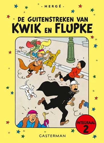 2 Kwik & Flupke – integraal 2